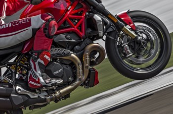 Ducati Monster 1200 R 2017 - Bild 84 Ducati Monster 1200 R 2017 - Bild 84